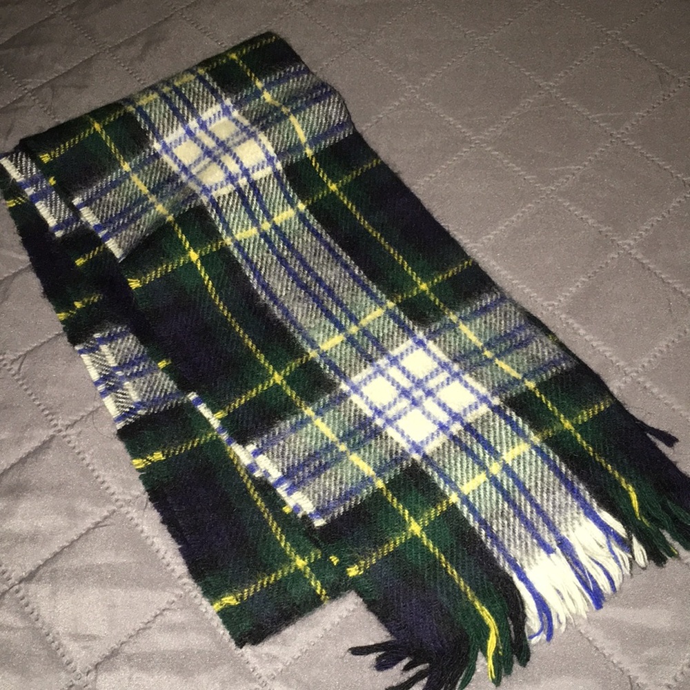 Scarf 🧣 Made in Scotland